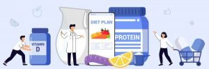 diet plan for fitness