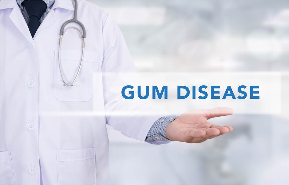 Gum Disease Chesapeake