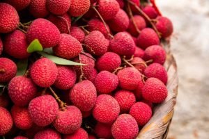 Lychee Fruit Are Good