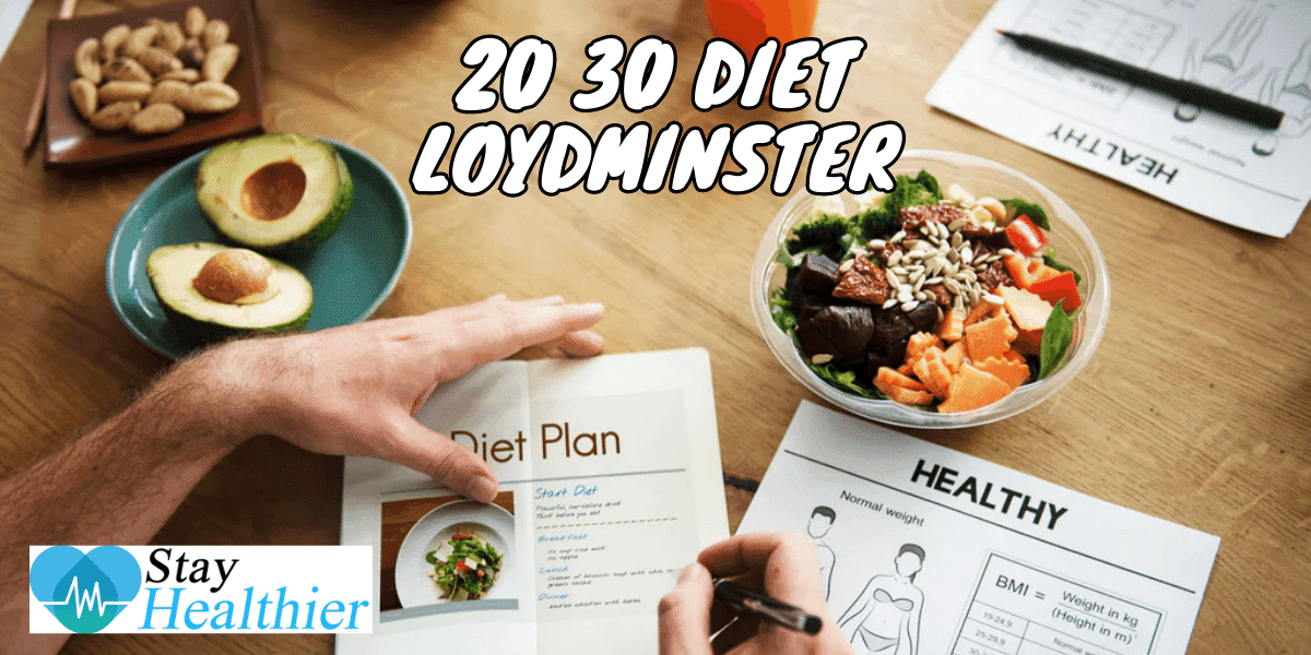 Diet Lloydminster