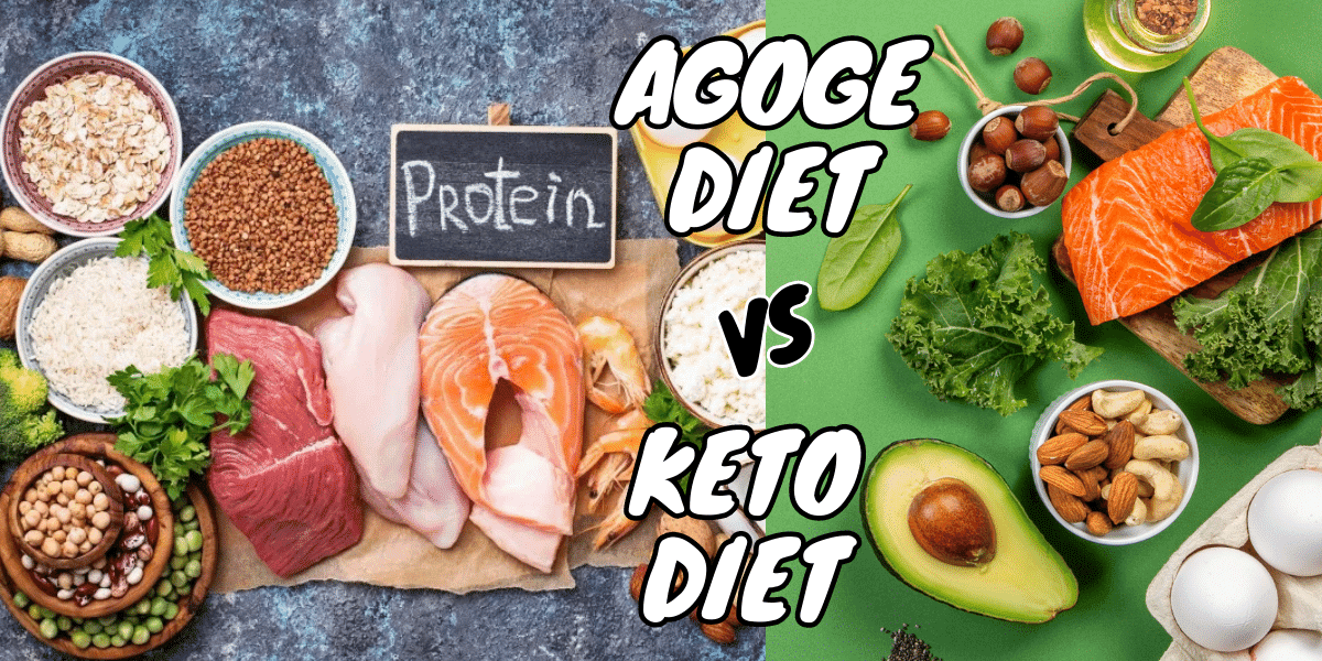 Agoge Diet Vs Keto