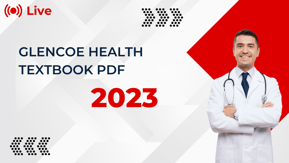 Glencoe Health Textbook Pdf 2023